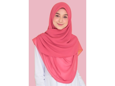 Bawal Samara in Cherry Pink