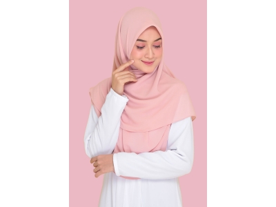 Bawal Samara in Pink Guava