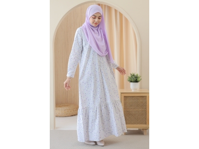 ALARA Dress in Dove