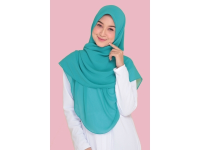 Bawal Samara in Turquoise