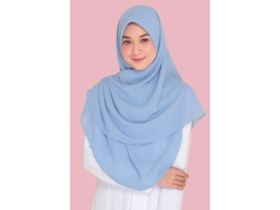 Bawal Samara in Baby Blue