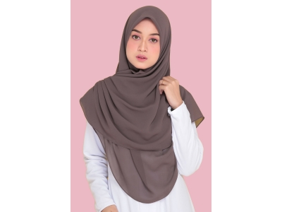 Bawal Samara in Dark Grey